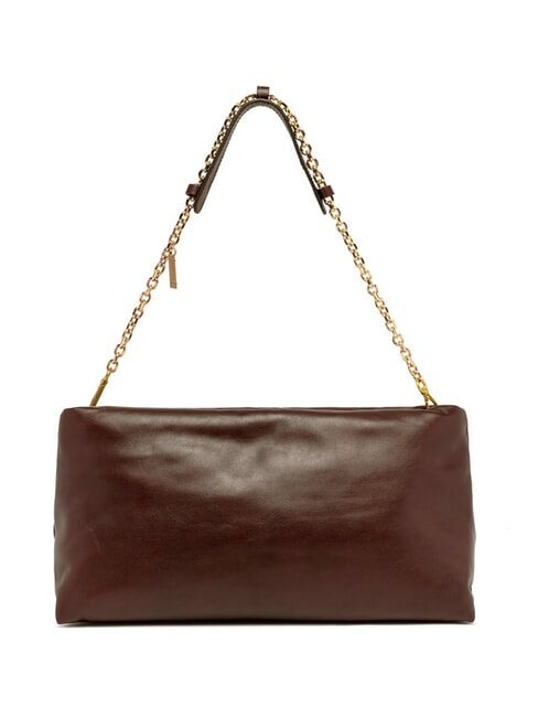 GIANNI CHIARINI ANAIS Sac à bandoulière en cuir t.moro - Sacs pour Femme