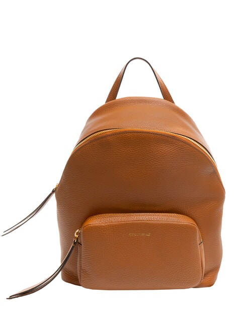 COCCINELLE JEN Sac à dos en cuir martelé CUIR - Sacs pour Femme