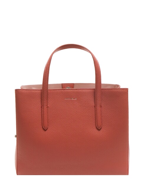 COCCINELLE SWAP Sac fourre-tout en cuir martelé pot - Sacs pour Femme