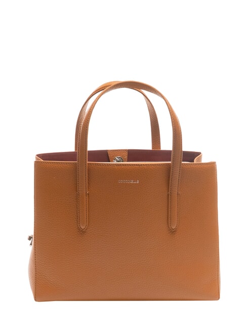 COCCINELLE SWAP Sac fourre-tout en cuir martelé CUIR - Sacs pour Femme