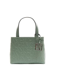 ARMANI EXCHANGE LOGO EMBOSSED Petit sac à main, avec bandoulière - Sacs pour Femme