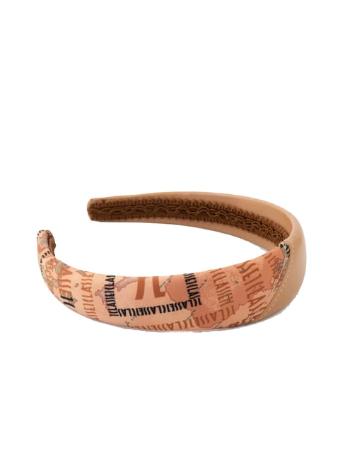 ALVIERO MARTINI PRIMA CLASSE GEO Bandeau en satin pour cheveux NATUREL - Accessoires pour cheveux