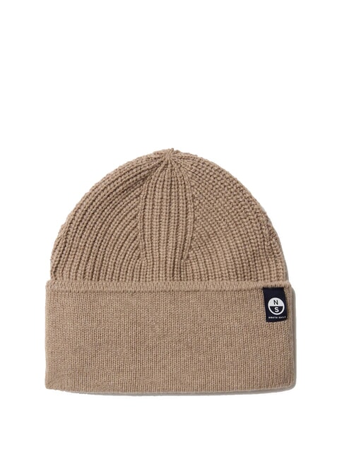 NORTH SAILS BEANIE Chapeau avec logo noix - Bonnets