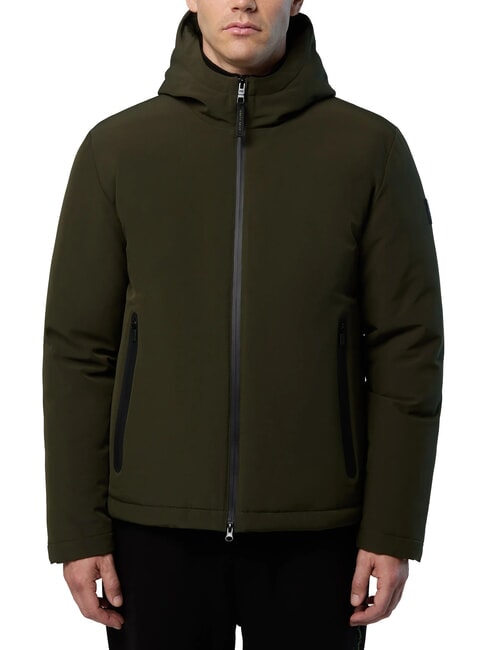 NORTH SAILS HOBART Veste à capuche vert forêt - Vestes pour hommes