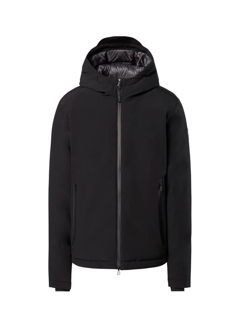 NORTH SAILS HOBART Veste à capuche noir - Vestes pour hommes