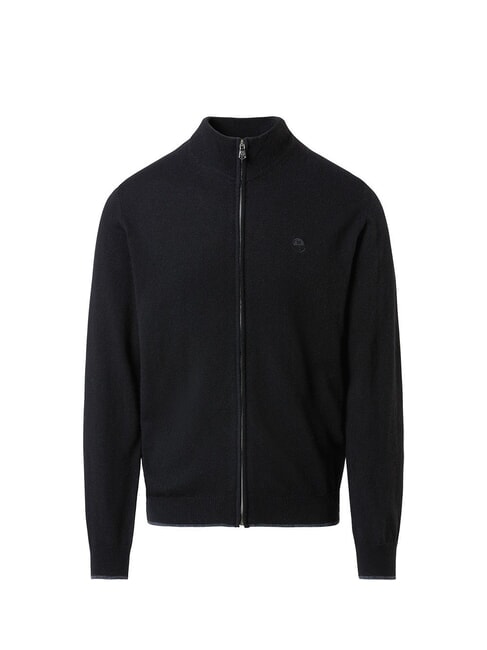 NORTH SAILS 12GG Pull-over noir - Pulls pour hommes