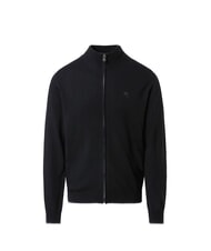 NORTH SAILS 12GG Pull-over noir - Pulls pour hommes - 1