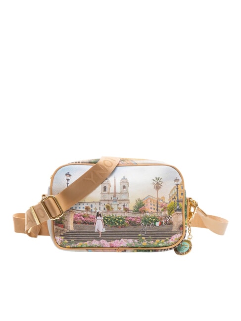 YNOT YESBAG SPECIAL Sac à bandoulière pour appareil photo floral - Sacs pour Femme