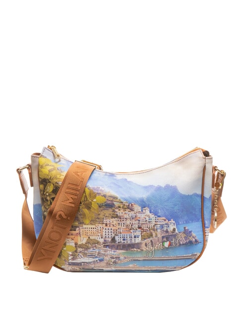 YNOT YESBAG SPECIAL  Sac à bandoulière Hobo côte des citrons - Sacs pour Femme