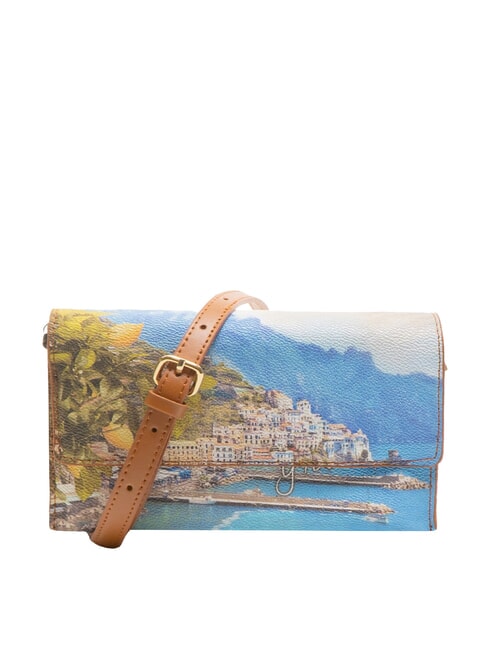 YNOT YESBAG  Mini sac à bandoulière côte des citrons - Sacs pour Femme