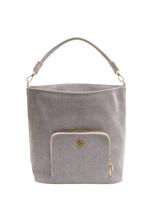 YNOT LUX Sac hobo avec poche lune - Sacs pour Femme