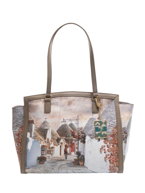 YNOT CITY LIFE Sac à bandoulière trulli - Sacs pour Femme