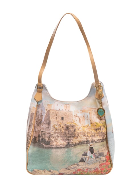 YNOT YESBAG Sac à bandoulière Polignano - Sacs pour Femme