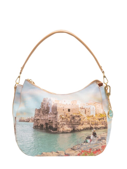 YNOT YESBAG  Sac à bandoulière imprimé Polignano - Sacs pour Femme