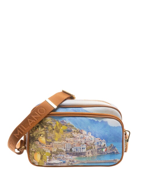 YNOT YESBAG SPECIAL Sac à bandoulière pour appareil photo côte des citrons - Sacs pour Femme