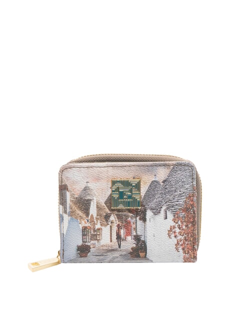 YNOT CITY LIFE  Petit portefeuille trulli - Portefeuilles Femme