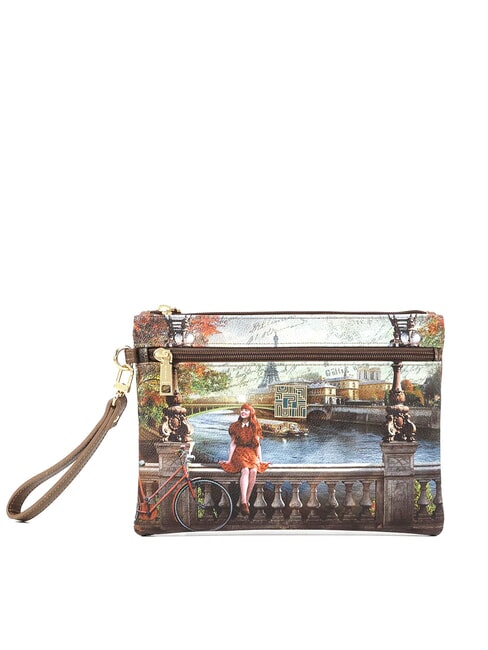 YNOT CITY LIFE  Pochette plate bonheur - Sacs pour Femme