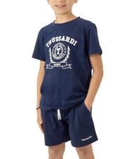 TRUSSARDI TOPALA Ensemble t-shirt et bermuda - Survêtements pour enfants