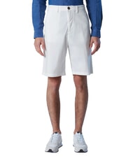 NORTH SAILS FREEDOM Short chino en coton blanc - Pantalon - 1