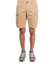 NORTH SAILS AMERICA Short cargo en coton Miel - Pantalon - 1