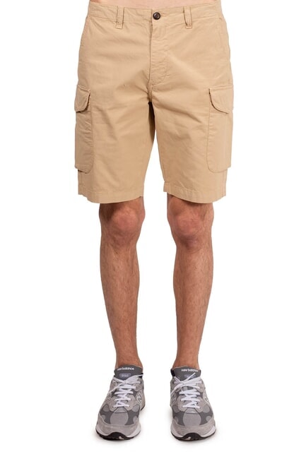 NORTH SAILS AMERICA Short cargo en coton Miel - Pantalon