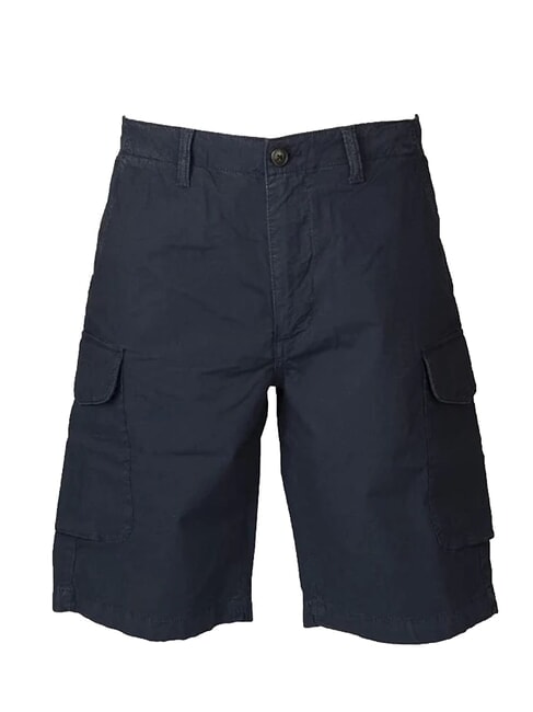 NORTH SAILS AMERICA Short cargo en coton bleu marine - Pantalon