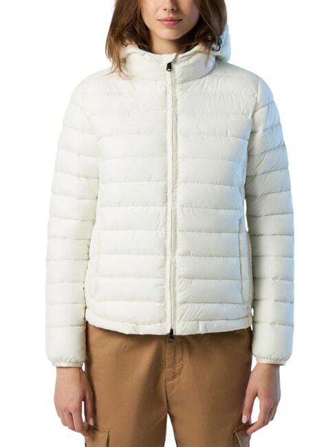 NORTH SAILS NAOMI Veste à capuche Guimauve - Vestes pour femmes