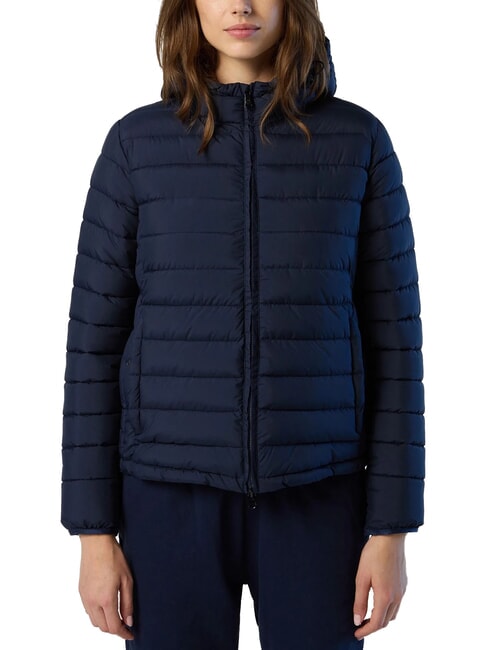 NORTH SAILS NAOMI Veste à capuche bleu marine - Vestes pour femmes