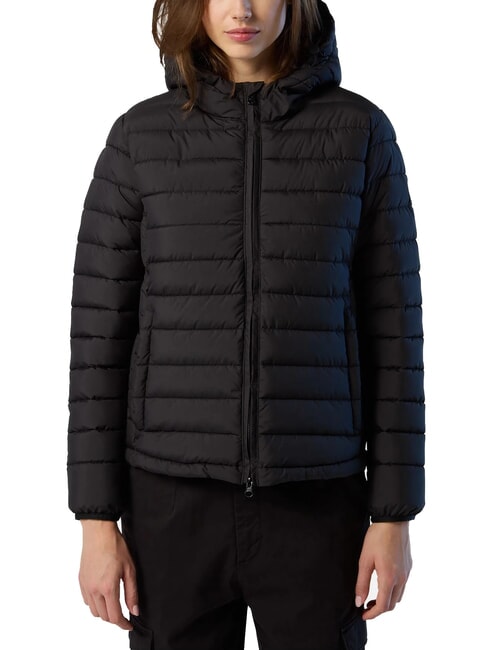 NORTH SAILS NAOMI Veste à capuche noir - Vestes pour femmes