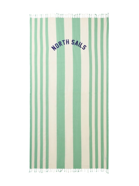 NORTH SAILS STRIPES Serviette de plage en coton combinaisons 2 - Accessoires Voyage