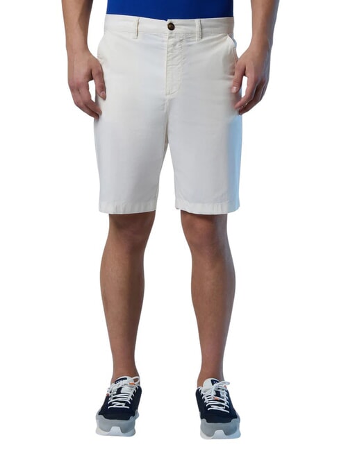 NORTH SAILS FREEDOM Short chino en coton nuages plus denses - Pantalon