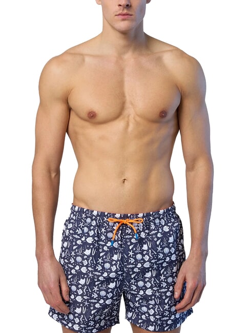 NORTH SAILS VOLLEY Maillot de bain boxer imprimé combinaisons 15 - Maillots de bain