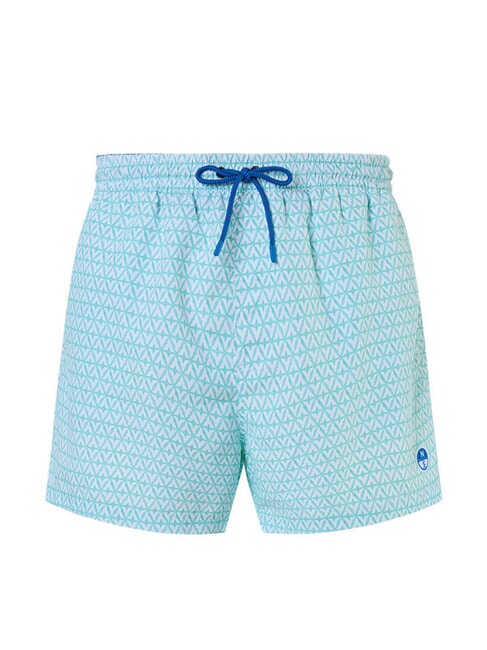 NORTH SAILS VOLLEY Maillot de bain boxer imprimé combinaison 33 - Maillots de bain