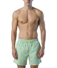 NORTH SAILS VOLLEY Déguisement short long - Maillots de bain