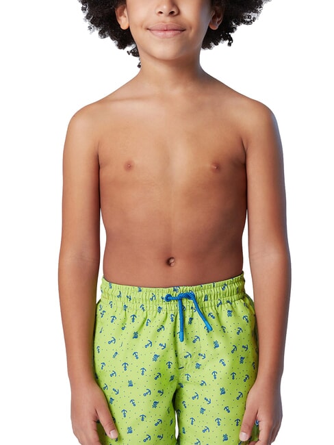 NORTH SAILS ALLOVER VOLLEY Costume de boxeur combos 101 - Maillots de bain pour enfants