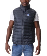 NORTH SAILS SKYE Veste sans manches asphalte - Vestes sans manches pour hommes - 1