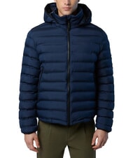 NORTH SAILS LASER PUFFER Doudoune mi-longue bleu marine - Doudounes homme - 1