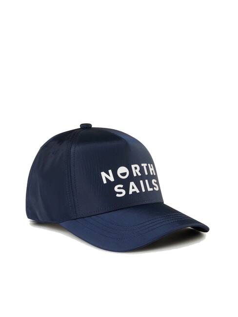 NORTH SAILS LOGO Casquette de baseball brillante bleu marine - Bonnets
