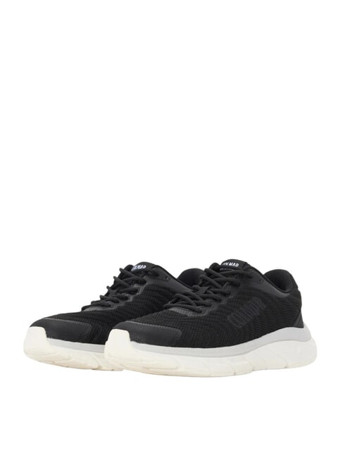 COLMAR URBANTRAIL PLAIN Baskets noir et blanc - Chaussures unisexe