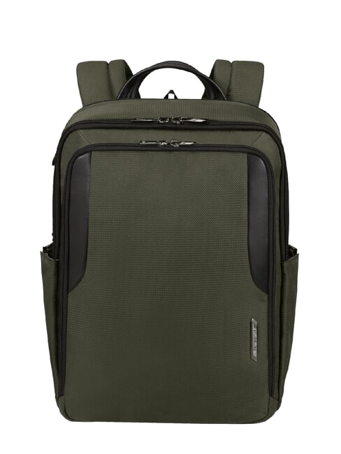 SAMSONITE XBR 2.0  Sac à dos pour ordinateur portable 15,6" feuillage vert - Sacs à dos pour ordinateur portable