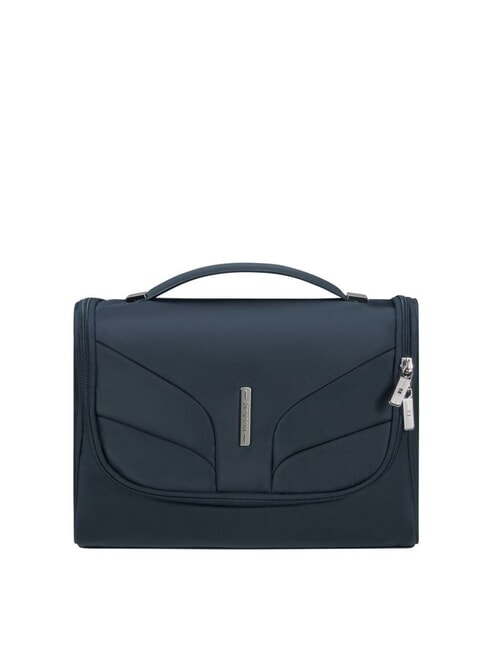 SAMSONITE ATTRIX Trousse de beauté avec cintre bleu acier - Trousses