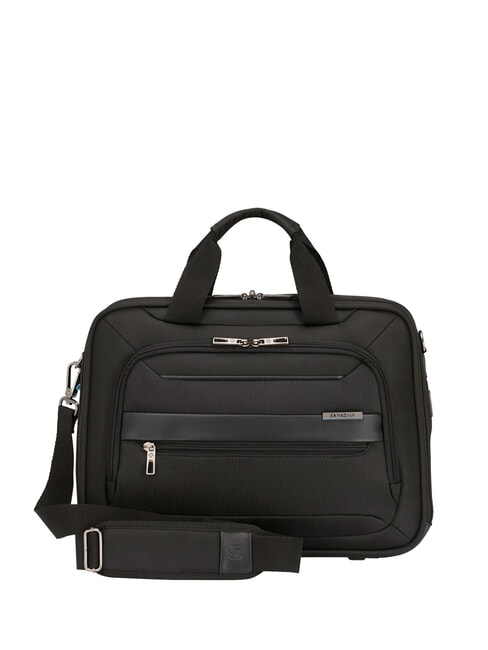 SAMSONITE VECTURA EVO Sac pour ordinateur portable 14,1" NOIR - Porte Documents Travail