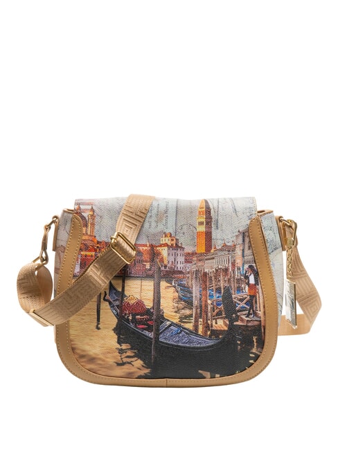 YNOT CITY LIFE c Sac à bandoulière romantique - Sacs pour Femme