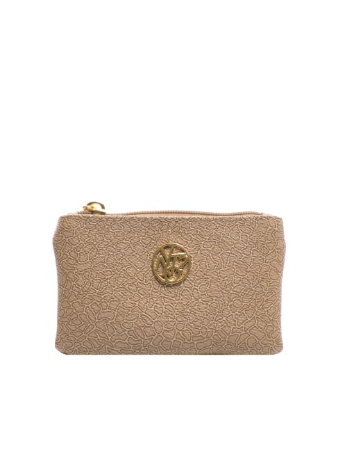 YNOT LUX Étui à clés BEIGE - Porte-clés
