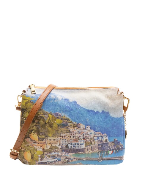 YNOT YESBAG Sac à bandoulière moyen côte des citrons - Sacs pour Femme