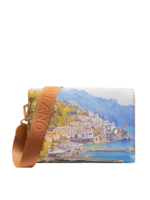 YNOT YESBAG SPECIAL  Sac à bandoulière côte des citrons - Sacs pour Femme