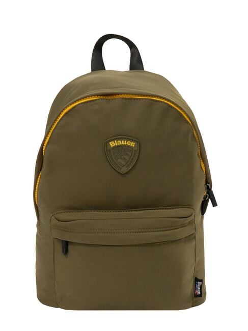 BLAUER STROLL Sac à dos pour ordinateur portable 13 pouces VERT MILITAIRE - Sacs à dos pour ordinateur portable
