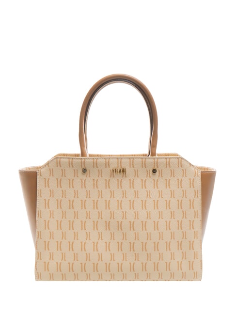 ALVIERO MARTINI PRIMA CLASSE MONOGRAM  Cabas avec bandoulière crème - Sacs pour Femme