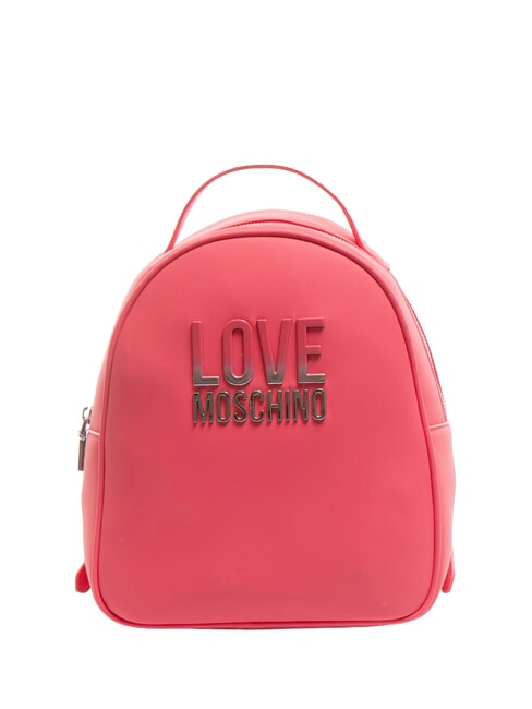 LOVE MOSCHINO BACKPACK Sac à dos fuchsia - Sacs pour Femme
