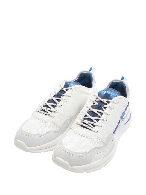 NORTH SAILS HORIZON OCEAN Baskets blanc/multicolore - Chaussures Homme